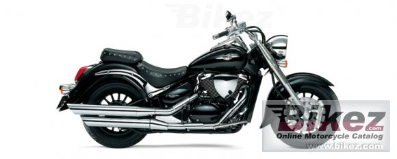 2012 Suzuki Intruder Classic 400 Cast Wheel photo
